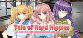 A Tale of Hard Nipples ~The secret to this town's confectionery's delicious sweets is rich, fresh milk~ cover image