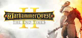 Warhammer Quest 2: The End Times cover image