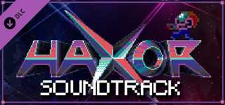 Haxor Soundtrack cover image
