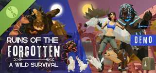 Ruins of the Forgotten:  A Wild Survival Demo cover image