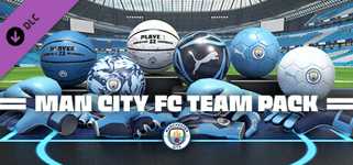 Rezzil Player - Man City FC Team Pack cover image