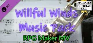 RPG Maker MV - Willful Wind Music Pack cover image