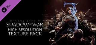 Middle-earth™: Shadow of War™ High Resolution Texture Pack cover image