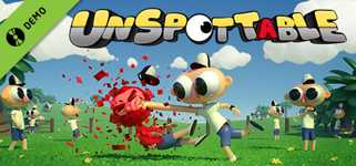 Unspottable Demo cover image