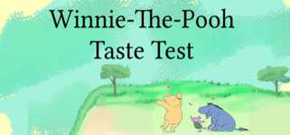 Winnie-The-Pooh Taste Test cover image