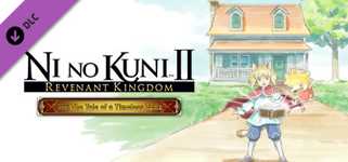 Ni no Kuni™ II: REVENANT KINGDOM - The Tale of a Timeless Tome cover image