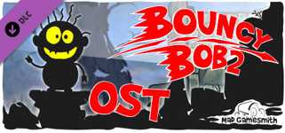 Bouncy Bob: Episode 2 - Soundtrack cover image