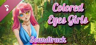 Colored Eyes Girls Soundtrack cover image