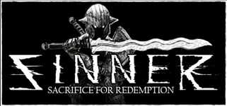 SINNER: Sacrifice for Redemption cover image