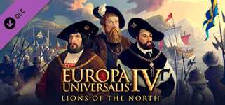 Immersion Pack - Europa Universalis IV: Lions of the North cover image
