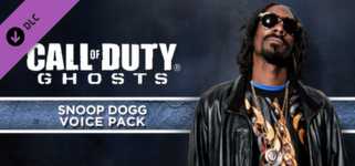 Call of Duty®: Ghosts - Snoop Dogg VO Pack cover image