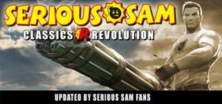Serious Sam Classics: Revolution cover image
