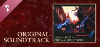 Devil May Cry 4 Original Soundtrack cover image