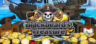 Blackbeard's Treasure background image