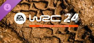 EA SPORTS™ WRC 24 Le Maestros Content Pack cover image