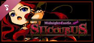 Midnight Castle Succubus Soundtrack cover image