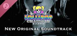 LOLLIPOP CHAINSAW RePOP NEW ORIGINAL SOUNDTRACK cover image