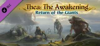 Return of the Giants cover image