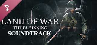 Land of War: The Beginning Soundtrack cover image