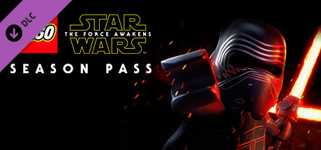 LEGO® Star Wars™: The Force Awakens - Season Pass cover image