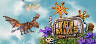 The Mims Beginning cover image