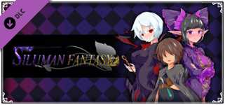 Siluman Fantasy the Novel : A World of Monsters cover image