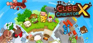 Cube Creator X cover image