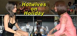 Hotwives on Holiday background image