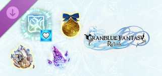 Granblue Fantasy: Relink - Weapon Upgrade Items Pack 3 cover image
