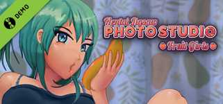 Fruit Girls: Hentai Jigsaw Photo Studio Demo cover image