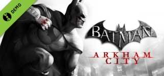 Batman Arkham City Demo cover image
