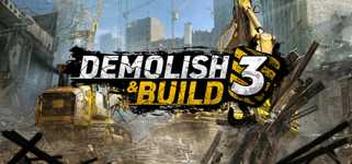 Demolish & Build 3 cover image