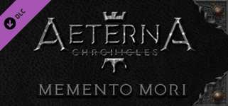 Aeterna Chronicles: Memento Mori cover image