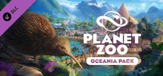 Planet Zoo: Oceania Pack cover image