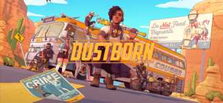 Dustborn + Original Sound Track cover image