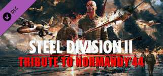 Steel Division 2 - Tribute to Normandy '44 cover image
