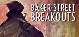 Baker Street Breakouts: A Sherlockian Escape Adventure cover image