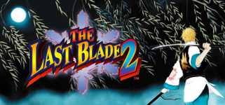 THE LAST BLADE 2 cover image
