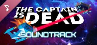 The Captain is Dead OST cover image