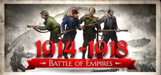 Battle of Empires : 1914-1918 cover image