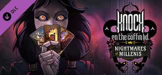 Knock on the coffin lid - Nightmares of Millenis cover image