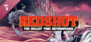 REDSHOT Soundtrack cover image