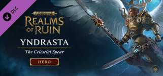 Warhammer Age of Sigmar: Realms of Ruin - The Yndrasta, Celestial Spear Pack cover image
