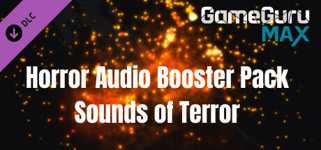 GameGuru MAX Horror Booster Pack - The Sounds of Terror cover image