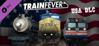 Train Fever: USA DLC cover image