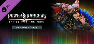 Power Rangers: Battle for the Grid - Rita Repulsa cover image