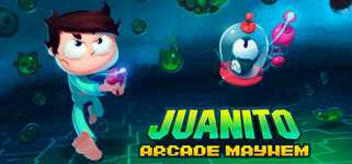 Arcade Mayhem Juanito cover image