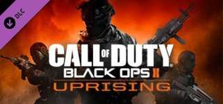 Call of Duty®: Black Ops II - Uprising cover image