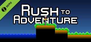 Rush to Adventure Demo cover image
