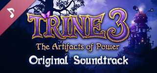 Trine 3: The Artifacts of Power Soundtrack cover image